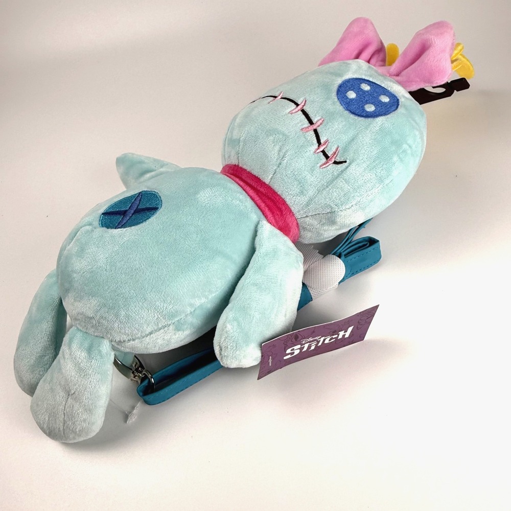 Scrump Crossbody Bag Purse - Lilo & Stitch - New - Picture 7 of 8